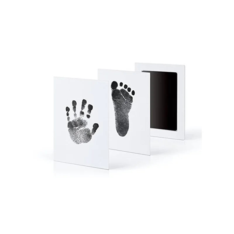 Non-contact Pet/Baby Hand And Foot Printing Table, No Qash Rubbing, Commemorative Photo Album Production